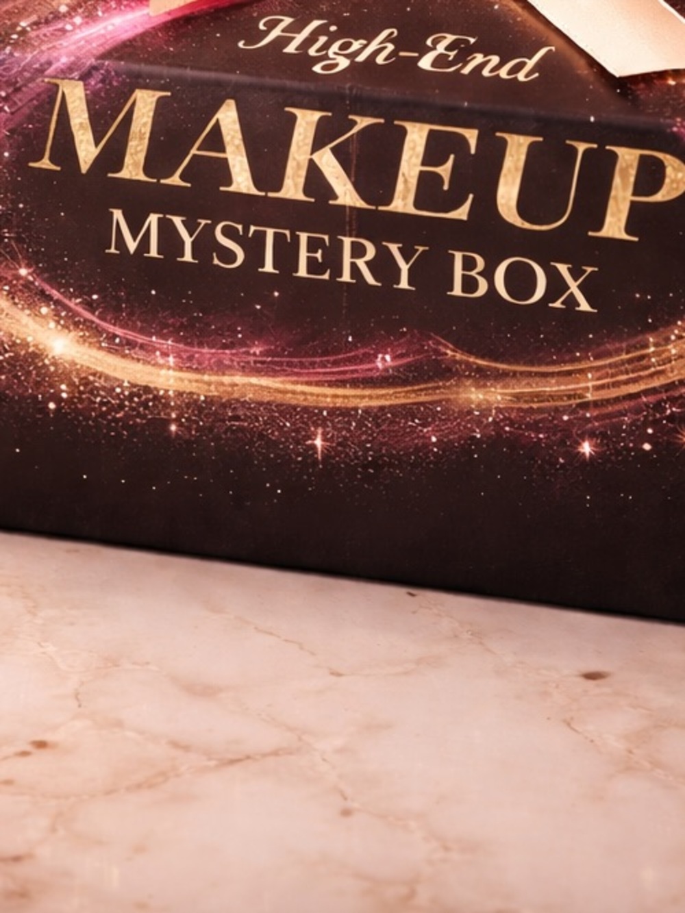 High-End Makeup Mystery Box - MEDIUM